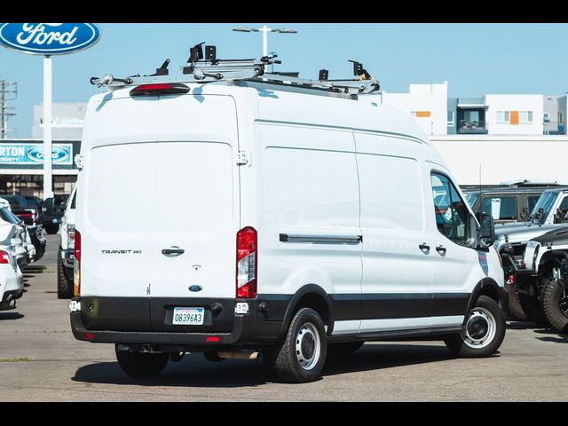 2020 Ford Transit Base