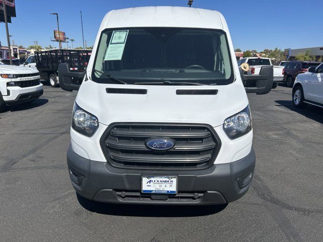 2020 Ford Transit Base