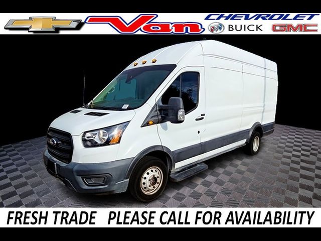 2020 Ford Transit Base