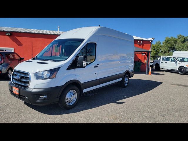 2020 Ford Transit Base