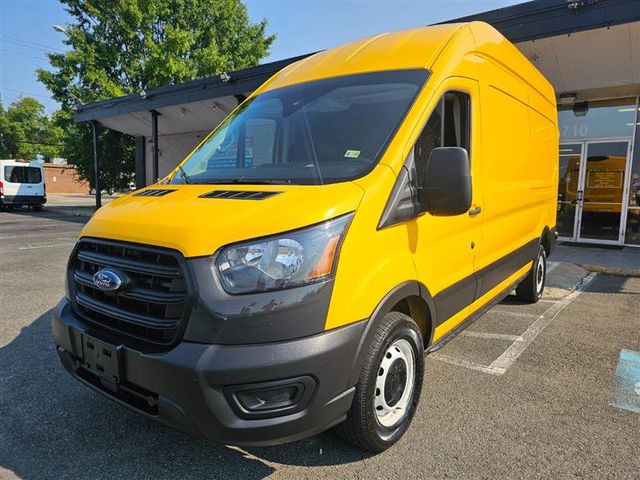 2020 Ford Transit Base