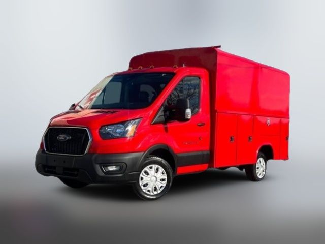 2020 Ford Transit Base