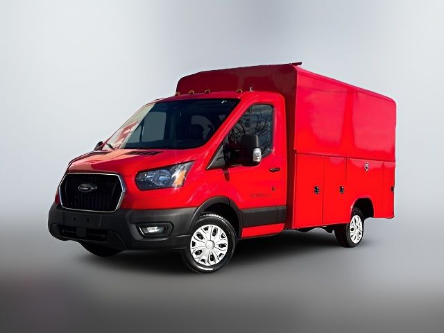 2020 Ford Transit Base