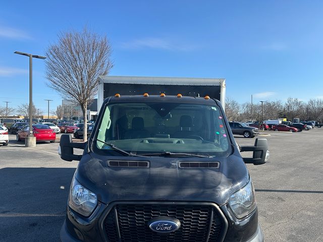 2020 Ford Transit Base