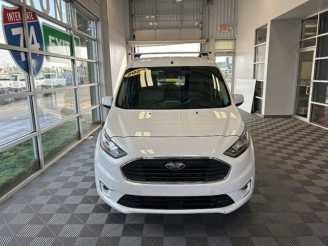 2020 Ford Transit Connect Titanium