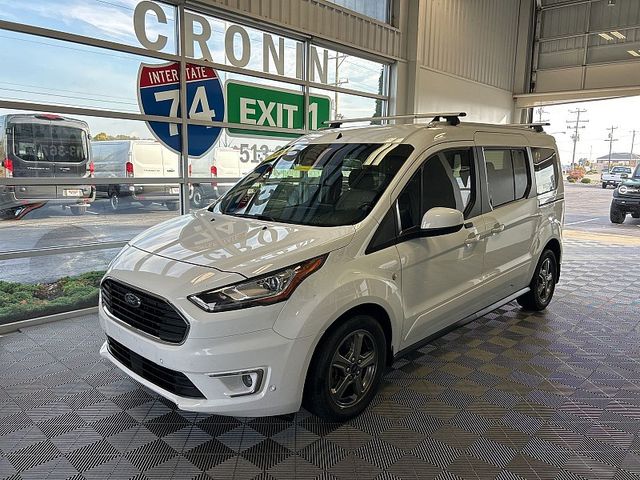 2020 Ford Transit Connect Titanium