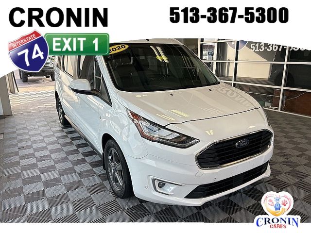 2020 Ford Transit Connect Titanium