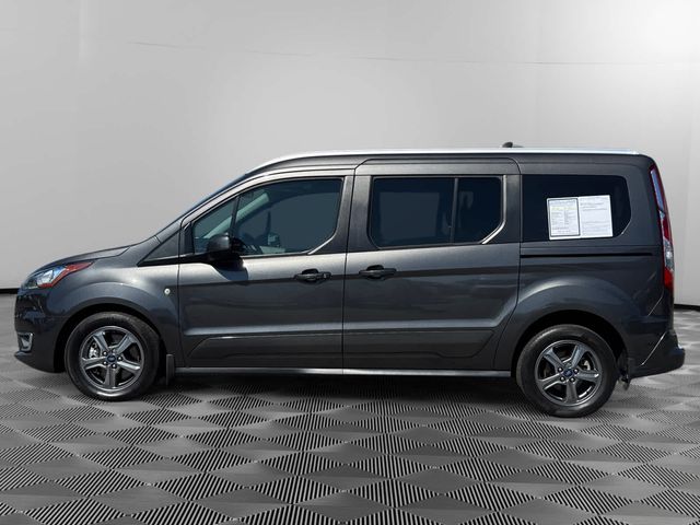 2020 Ford Transit Connect Titanium