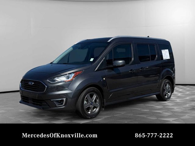 2020 Ford Transit Connect Titanium