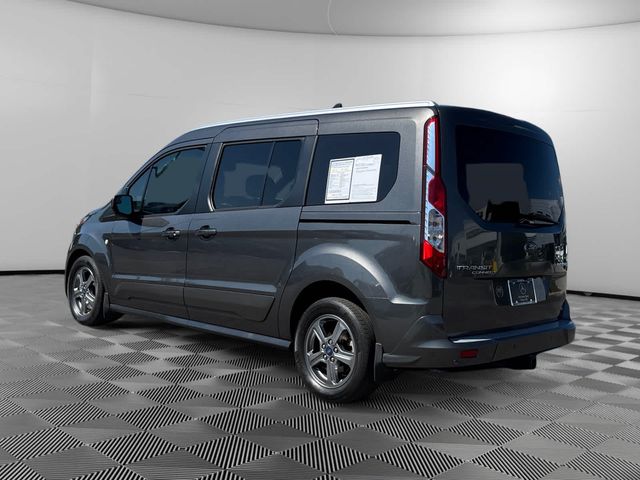 2020 Ford Transit Connect Titanium