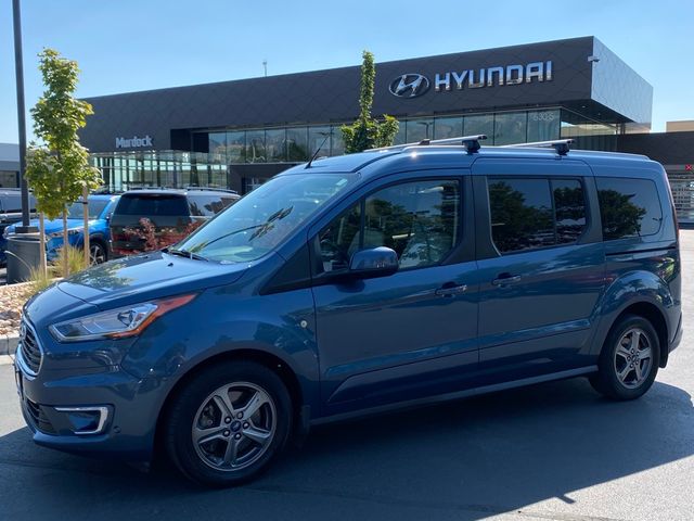 2020 Ford Transit Connect Titanium