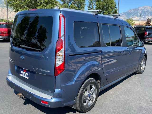 2020 Ford Transit Connect Titanium