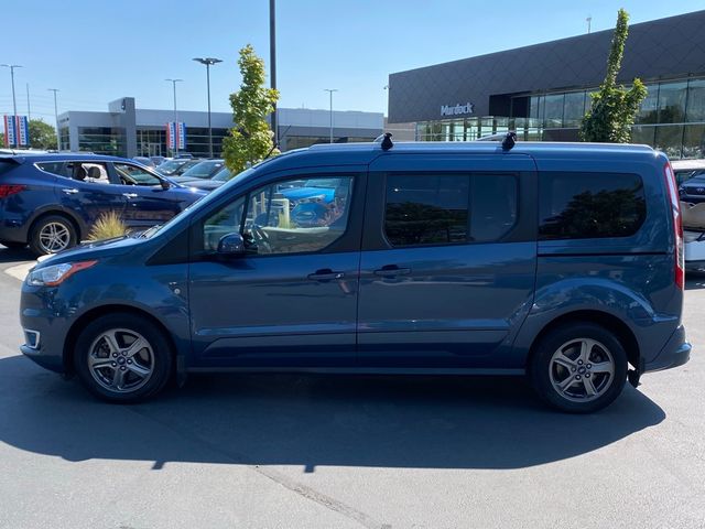 2020 Ford Transit Connect Titanium