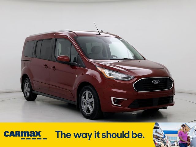 2020 Ford Transit Connect Titanium