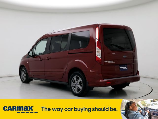 2020 Ford Transit Connect Titanium