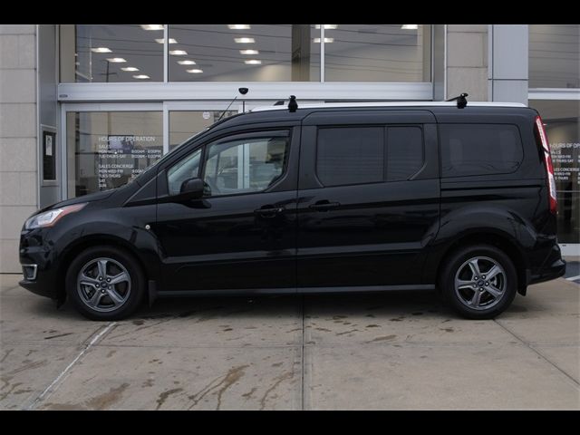 2020 Ford Transit Connect Titanium