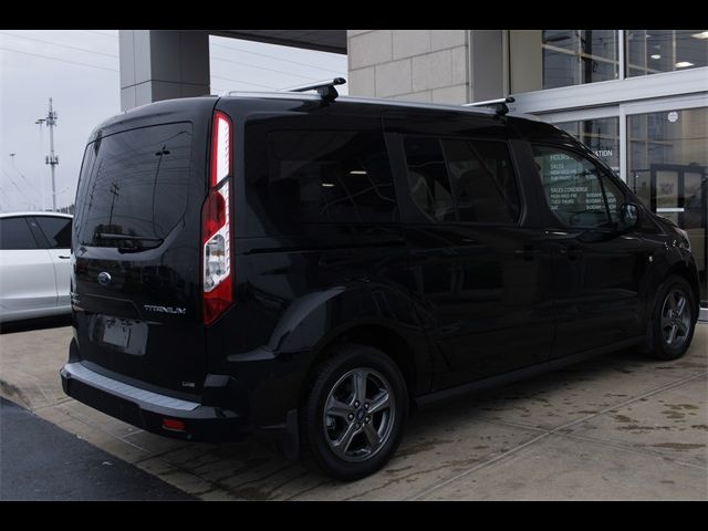 2020 Ford Transit Connect Titanium