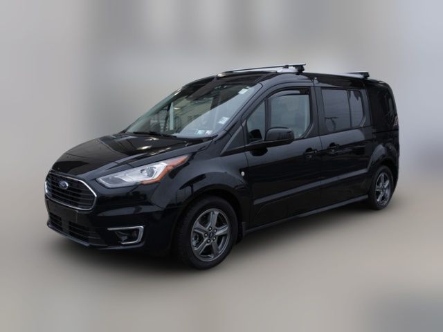 2020 Ford Transit Connect Titanium