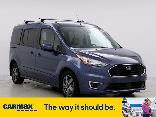 2020 Ford Transit Connect Titanium