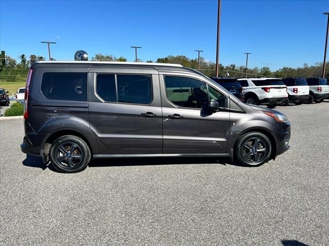 2020 Ford Transit Connect Titanium