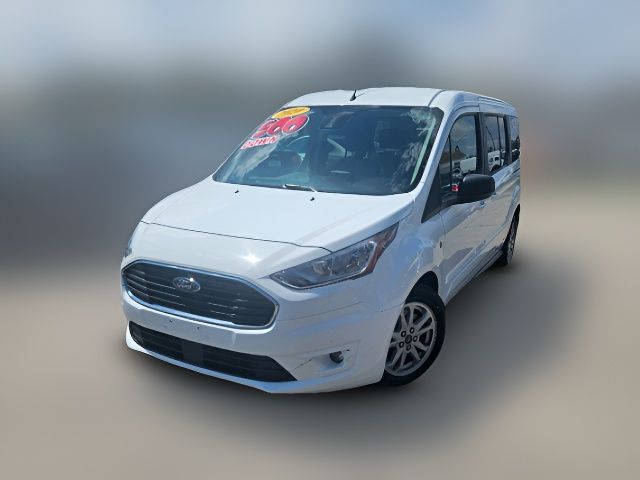 2020 Ford Transit Connect XLT