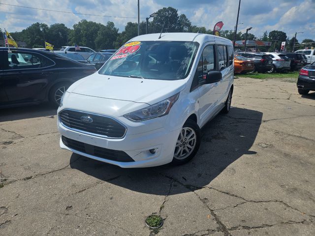 2020 Ford Transit Connect XLT