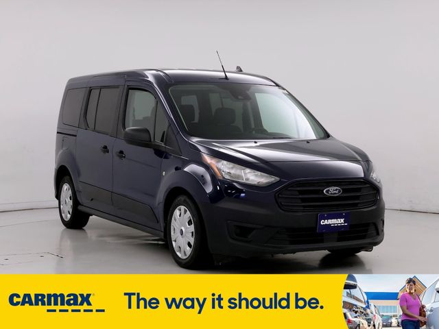 2020 Ford Transit Connect XL