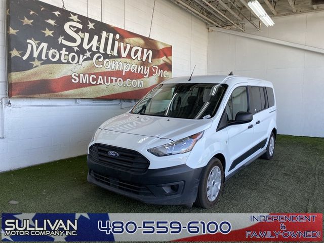 2020 Ford Transit Connect XL