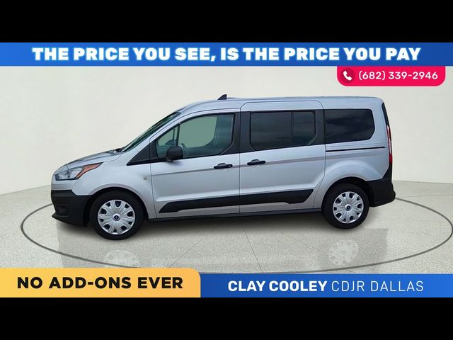 2020 Ford Transit Connect XL