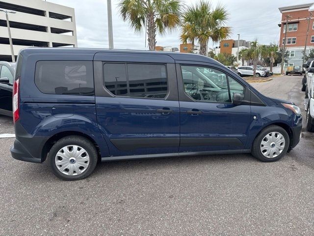 2020 Ford Transit Connect XL