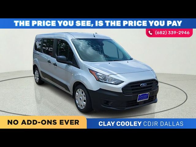 2020 Ford Transit Connect XL