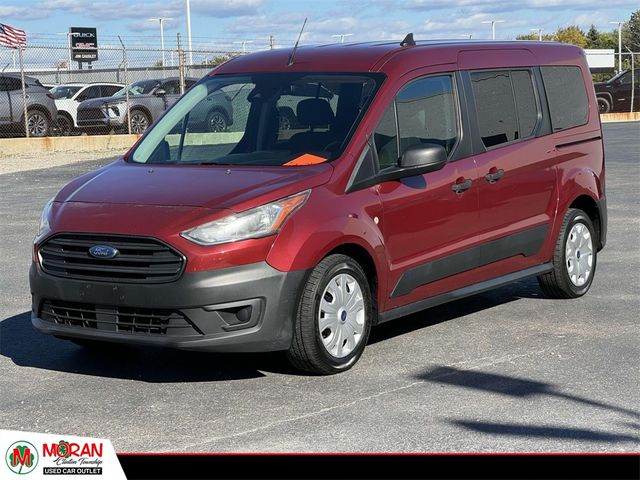 2020 Ford Transit Connect XL