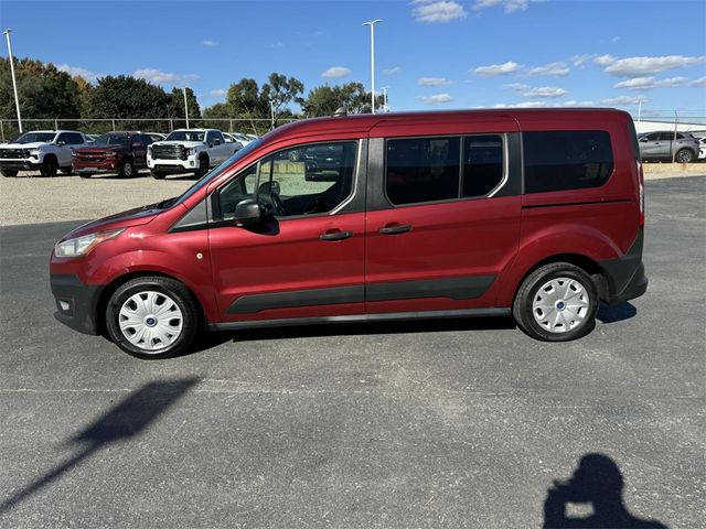 2020 Ford Transit Connect XL