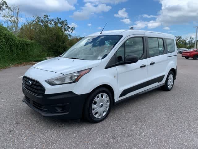 2020 Ford Transit Connect XL