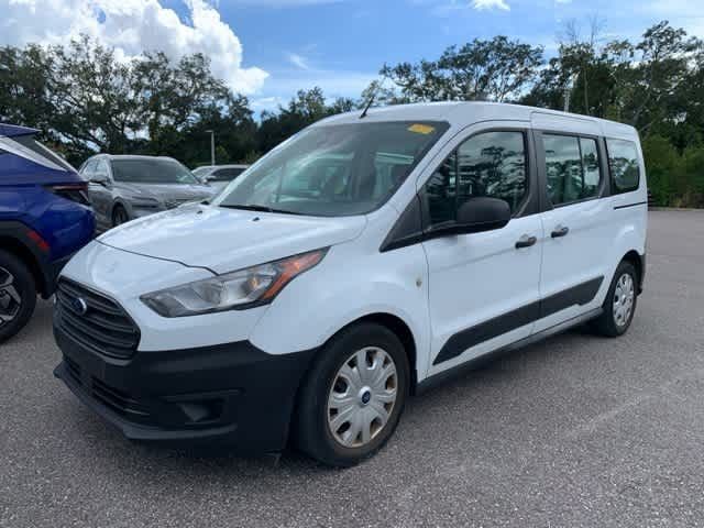 2020 Ford Transit Connect XL