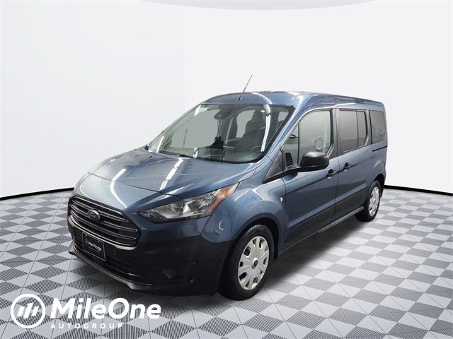 2020 Ford Transit Connect XL