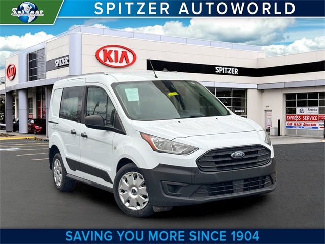 2020 Ford Transit Connect XL