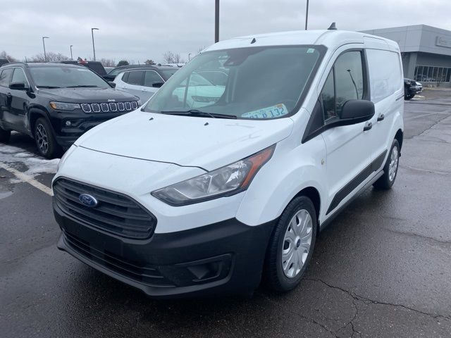 2020 Ford Transit Connect XL