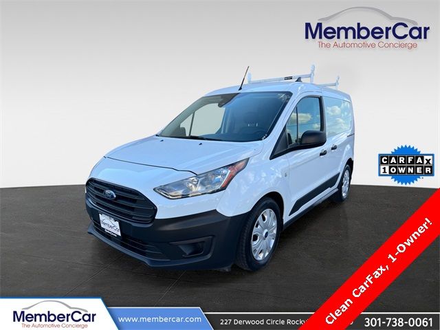 2020 Ford Transit Connect XL