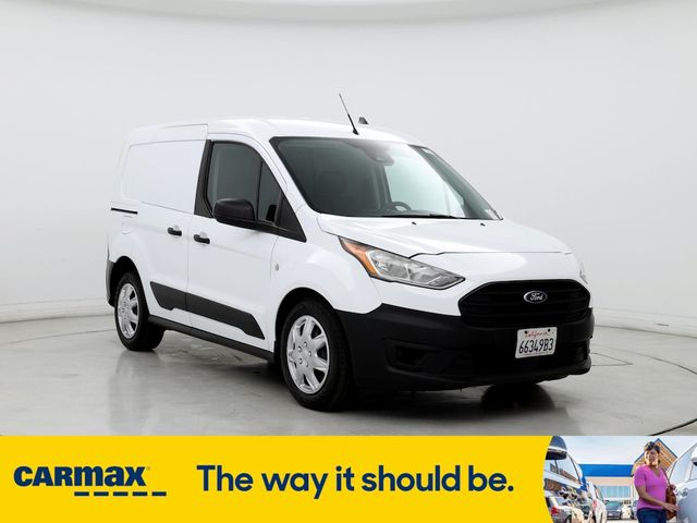 2020 Ford Transit Connect XL