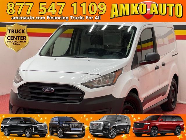 2020 Ford Transit Connect XL