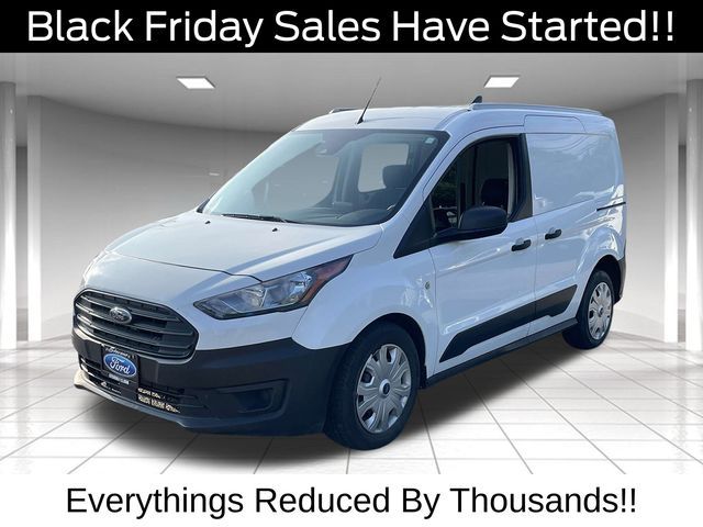 2020 Ford Transit Connect XL