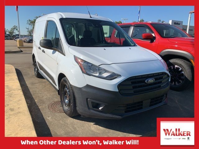 2020 Ford Transit Connect XL