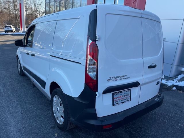 2020 Ford Transit Connect XL