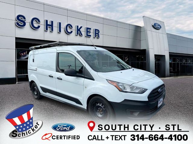 2020 Ford Transit Connect XL