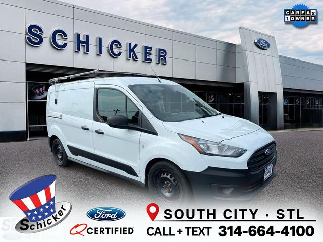 2020 Ford Transit Connect XL