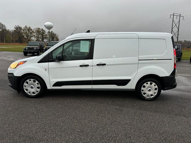 2020 Ford Transit Connect XL