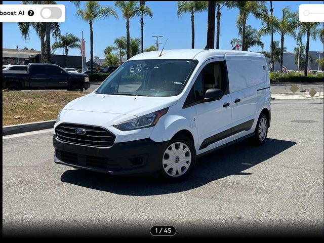 2020 Ford Transit Connect XL