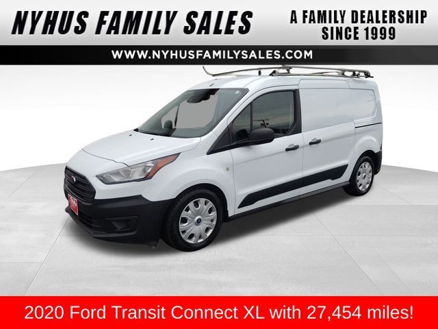 2020 Ford Transit Connect XL