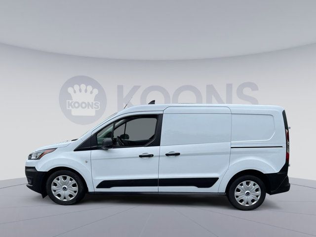 2020 Ford Transit Connect XL